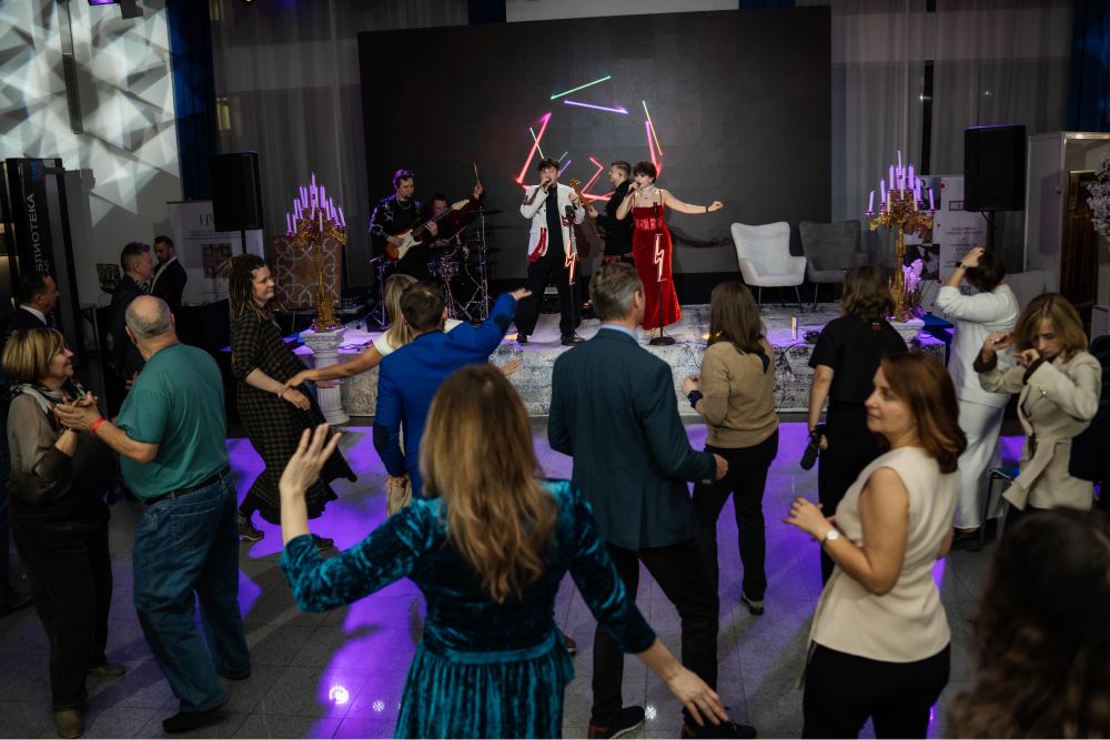 Открытие выставки